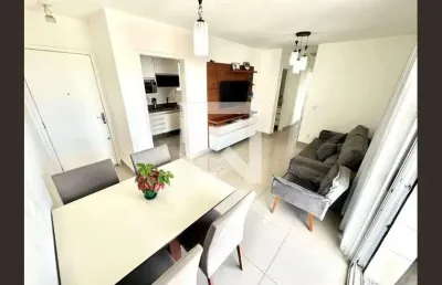 Apartamento para venda - castelo, 3 quartos,  89 m² - belo horizonte