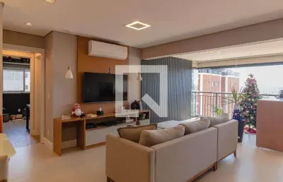 Apartamento para venda - vila mascote, 3 quartos,  100 m² - são paulo