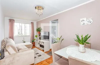 Apartamento para venda - jardim são savério, 2 quartos,  57 m² - são paulo