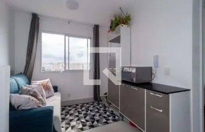 Apartamento para venda - mooca, 2 quartos,  35 m² - são paulo
