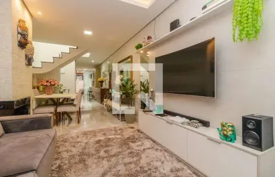 Casa para venda - hipica, 2 quartos,  108 m² - porto alegre
