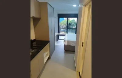 Apartamento para venda - brooklin, 1 quarto,  25 m² - são paulo