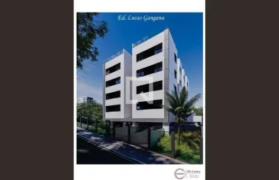 Cobertura para venda - cidade nova, 3 quartos,  150 m² - belo horizonte