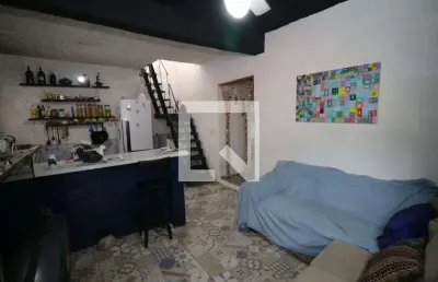 Casa para venda - olaria, 1 quarto,  44 m² - rio de janeiro