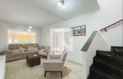 Casa para venda - nova petrópolis, 3 quartos,  170 m² - são bernardo do campo