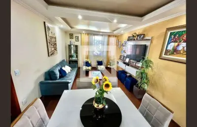 Apartamento para venda - santa branca, 3 quartos,  70 m² - belo horizonte