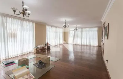 Apartamento para venda - sion, 5 quartos,  350 m² - belo horizonte