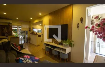 Casa / sobrado em condomínio para venda - vargem pequena, 3 quartos,  85 m² - rio de janeiro