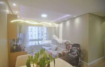 Apartamento para venda - marechal rondon, 3 quartos,  76 m² - canoas