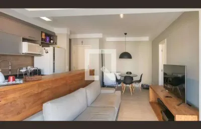 Apartamento para venda - centro, 1 quarto,  46 m² - campinas