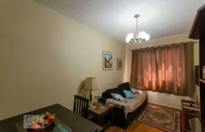Apartamento para venda - cidade patriarca, 2 quartos,  44 m² - são paulo