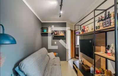 Cobertura para venda - campestre, 2 quartos,  102 m² - santo andré