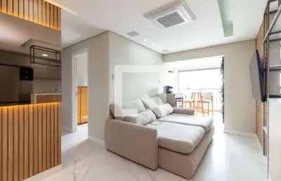 Apartamento para venda - água fria, 2 quartos,  64 m² - são paulo