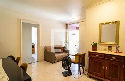 Apartamento para venda - santa rosa , 3 quartos,  75 m² - niterói