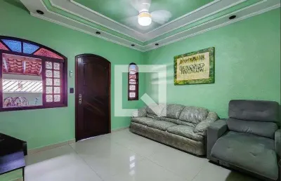 Casa para venda - demarchi, 3 quartos,  220 m² - são bernardo do campo