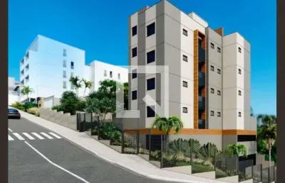 Apartamento para venda - ouro preto, 2 quartos,  61 m² - belo horizonte