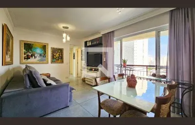 Apartamento para venda - jardim marajoara , 3 quartos,  82 m² - são paulo