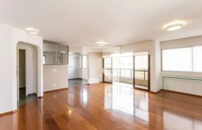 Apartamento para venda - itaim bibi, 3 quartos,  196 m² - são paulo