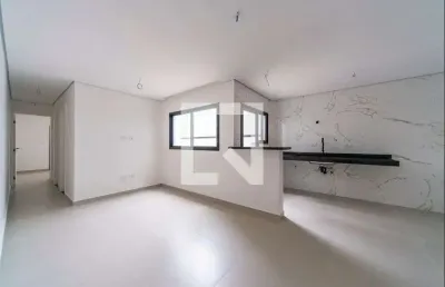 Apartamento para venda - jardim bela vista, 2 quartos,  56 m² - santo andré