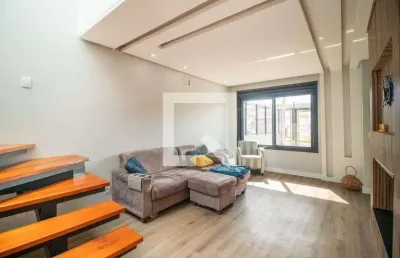 Casa para venda - aberta dos morros, 2 quartos,  125 m² - porto alegre