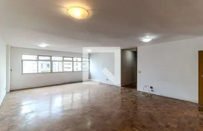 Apartamento para venda - santa cecília, 4 quartos,  180 m² - são paulo