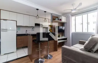 Apartamento para venda - itaquera, 2 quartos,  40 m² - são paulo