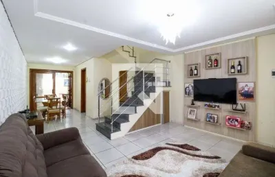 Casa / sobrado em condomínio para venda - niterói, 2 quartos,  105 m² - canoas