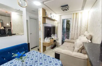 Apartamento para venda - ipiranga, 2 quartos,  43 m² - são paulo