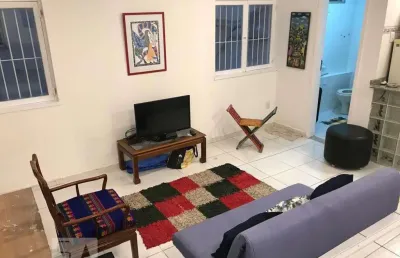 Kitnet / stúdio para venda - botafogo, 1 quarto,  32 m² - rio de janeiro