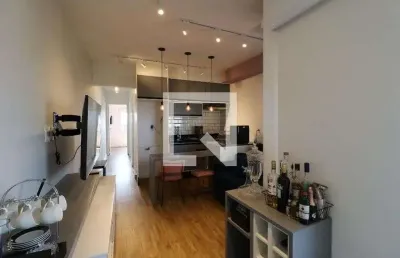 Apartamento para venda - campestre, 2 quartos,  43 m² - santo andré