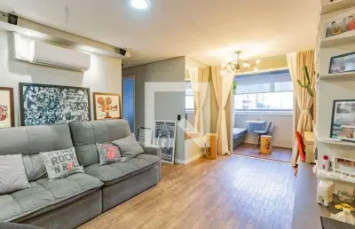Apartamento para venda - vila das mercês, 3 quartos,  70 m² - são paulo