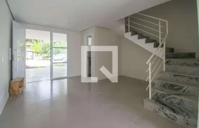 Casa para venda - campo novo, 3 quartos,  199 m² - porto alegre