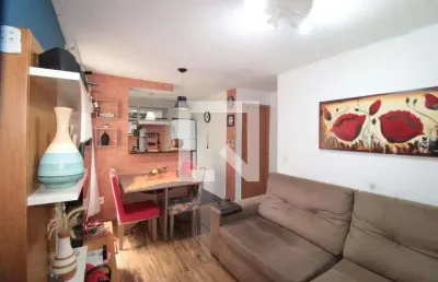 Apartamento para venda - são josé, 2 quartos,  42 m² - canoas