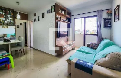 Apartamento para venda - nova petrópolis, 3 quartos,  64 m² - são bernardo do campo