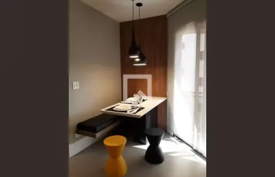 Apartamento para venda - moema, 1 quarto,  40 m² - são paulo