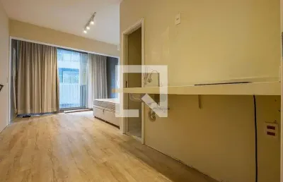 Kitnet / stúdio para venda - vila madalena, 1 quarto,  24 m² - são paulo