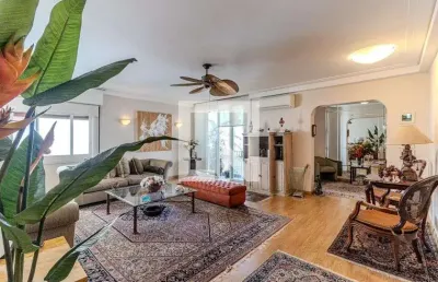 Apartamento para venda - higienópolis, 3 quartos,  216 m² - são paulo