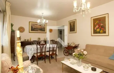 Apartamento para venda - rio branco, 3 quartos,  144 m² - porto alegre