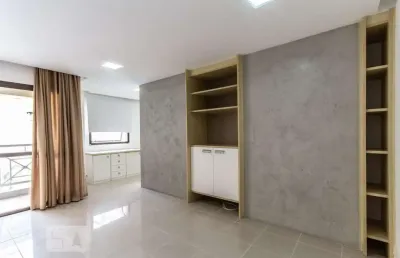 Apartamento para venda - panamby, 1 quarto,  58 m² - são paulo