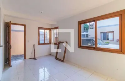 Casa / sobrado em condomínio para venda - campo novo, 2 quartos,  130 m² - porto alegre