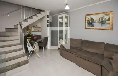 Casa para venda - dos casa, 4 quartos,  125 m² - são bernardo do campo