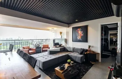 Apartamento para venda - cambuci, 1 quarto,  60 m² - são paulo