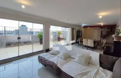 Cobertura para venda - cambuí, 5 quartos,  300 m² - campinas