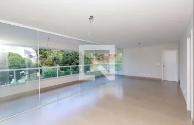 Apartamento para venda - luxemburgo, 4 quartos,  134 m² - belo horizonte