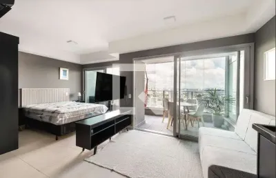 Apartamento para venda - butantã, 1 quarto,  36 m² - são paulo