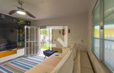 Casa para venda - harmonia, 2 quartos,  150 m² - canoas