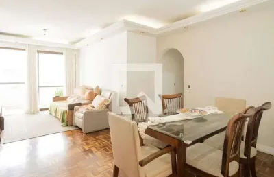 Apartamento para venda - nova petrópolis, 4 quartos,  110 m² - são bernardo do campo