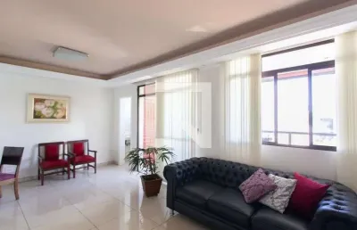 Apartamento para venda - liberdade, 4 quartos,  276 m² - belo horizonte