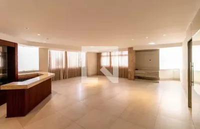 Apartamento para venda - santa lúcia, 3 quartos,  180 m² - belo horizonte