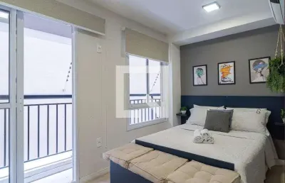 Kitnet / stúdio para venda - bela vista, 1 quarto,  25 m² - são paulo